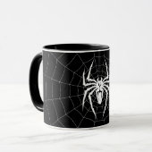 Spider Mok (Voorkant links)