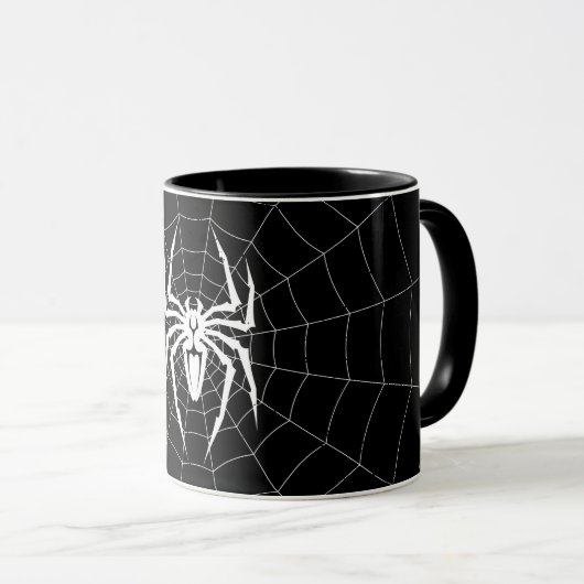 Spider Mok (Voorkant rechts)