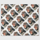 SPIDER MONKEY CADEAUPAPIER (Vlak)