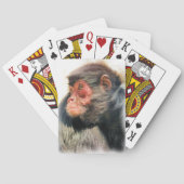 SPIDER MONKEY POKERKAARTEN (Achterkant)