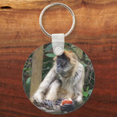 Spider Monkey-Sleutelhanger Sleutelhanger (Voorkant)