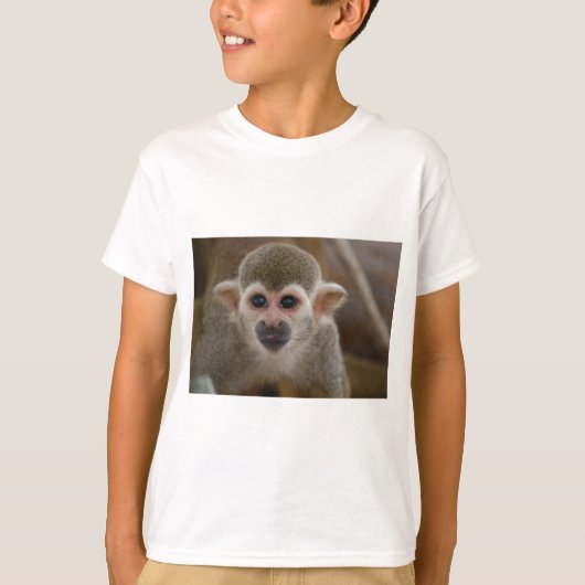 Spider Monkey T-shirt (Voorkant)