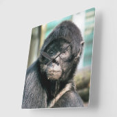 SPIDER MONKEY VIERKANTE KLOK (Hoek)