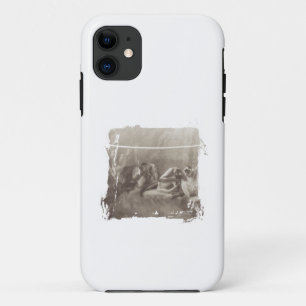 Spider Monkeys iPhone 11 Hoesje