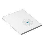 Spider Notitieblok (Schuin)