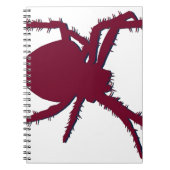 Spider Notitieboek (Voorkant)