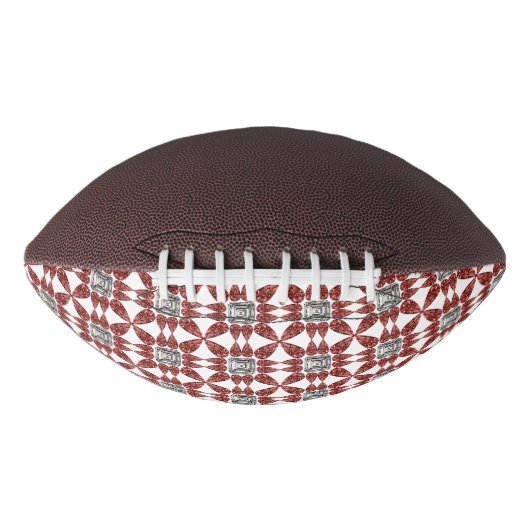 Spider Pattern American Football (Voorkant)