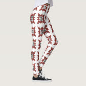Spider Pattern Leggings (Rechts)
