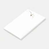 Spider Post-it® Notes (Schuin)