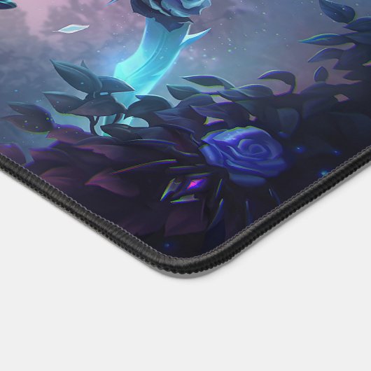 Spider Queen Gaming Desk Mat | Dark Magic Desk Mat (Hoek)