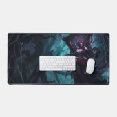 Spider Queen Gaming Desk Mat | Dark Magic Desk Mat (Keyboard & Muis)