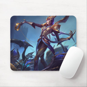 Spider Queen Gaming Mousepad   Gotisch thema ontwe Muismat