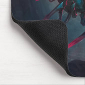 Spider Queen Gaming Mousepad | Gotisch thema ontwe Muismat (Hoek)