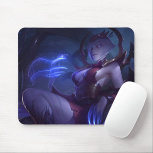 Spider Queen Gaming Mousepad   Gotisch thema ontwe Muismat