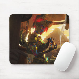 Spider Queen Gaming Mousepad   Gotisch thema ontwe Muismat