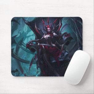 Spider Queen Gaming Mousepad   Gotisch thema ontwe Muismat