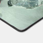 Spider Queen Jaming Desk Mat | Tapis de bureau mag (Coin)