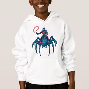 Spider Rider Sweat - shirt à capuche - Neon Action