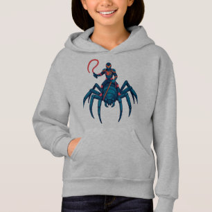 Spider Rider Sweat - shirt à capuche - Neon Action