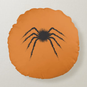Spider Rond Kussen