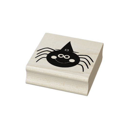 Spider Rubberstempel (Stempel)