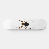 Spider scan skateboard (Horizontaal)