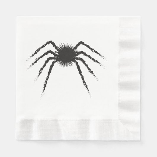 Spider Servet (Voorkant)