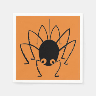 Spider Servetten