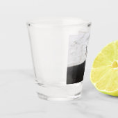 Spider Shot Glass Shot Glas (Links)