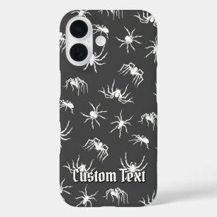Spider Silhouettes Motif Coque-Mate coque iphone