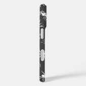 Spider Silhouettes Motif Coque-Mate coque iphone (Verso / Droite)