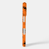 Spider Silhouettes Pattern Case-Mate iPhone Case (Achterkant / Rechts)