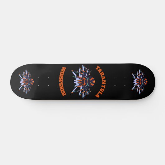 Spider Skateboard (Horz)