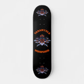 Spider Skateboard (Devant)