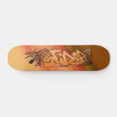 Spider Skateboard (Horizontaal)