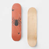Spider  skateboard (Voorkant)