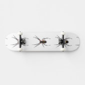 Spider skateboard Deck (Horizontaal)