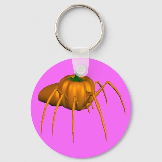 Spider Sleutelhanger (Voorkant)