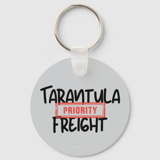   Spider Spirit – Bold Nature-Inspired Design Sleutelhanger (Voorkant)