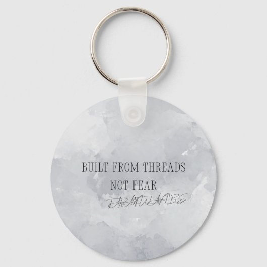 Spider Spirit – Bold Nature-Inspired Design Watch Sleutelhanger (Voorkant)