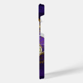 Spider Steampunk sur Arrière - plan pourpre (Côté gauche)