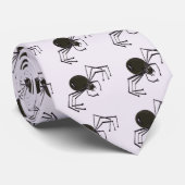 Spider Stropdas (Opgerold)