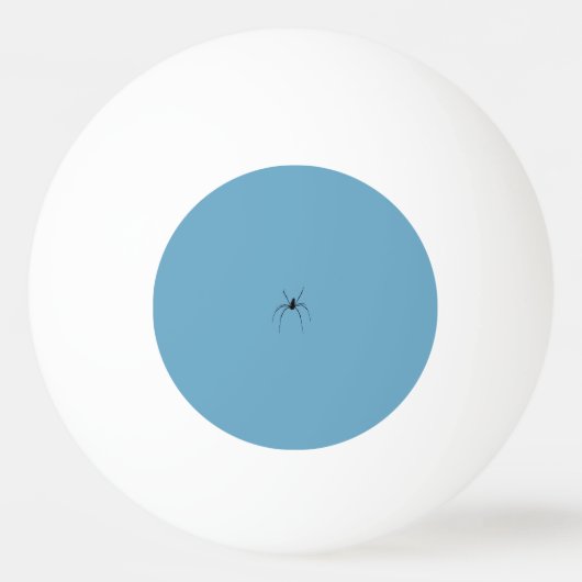 Spider Three Star Ping Pong Ball (Voorkant)