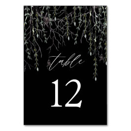 Spider & Twigs Halloween Kaart