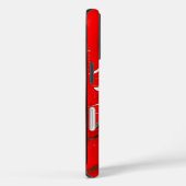 Spider-Verse Artistieke Anime Hoesje voor iPhone (Achterkant / Rechts)