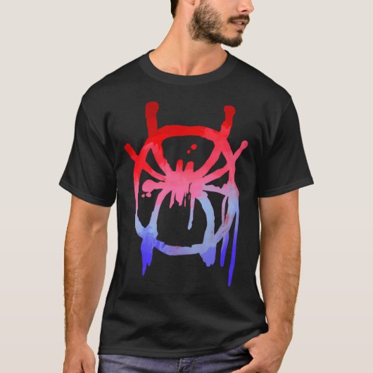 Spider-Verse T-shirt (Voorkant)