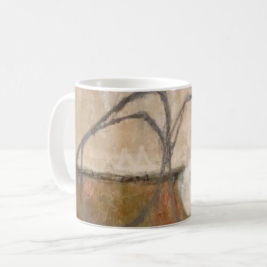 Spider Walk ART MUG (Devant gauche)