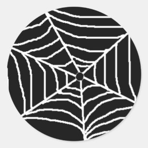 SPIDER WEB - autocollants