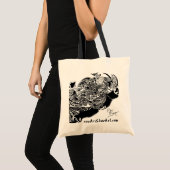 Spider Web Budget Tas (Voorkant (product))