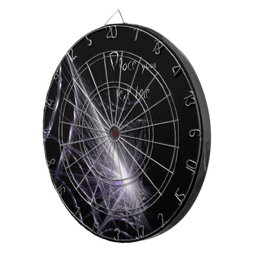 Spider Web Dartbord (Voorkant Rechts)